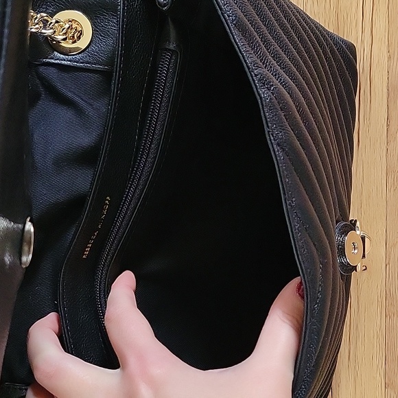 Rebecca Minkoff Edie Flap Shoulder Bag - Picture 7 of 13